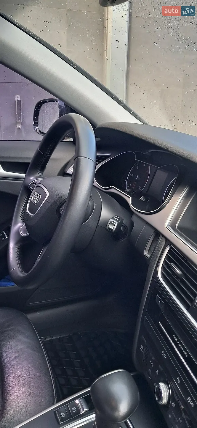 2014 Audi A4 - мініатюра 3
