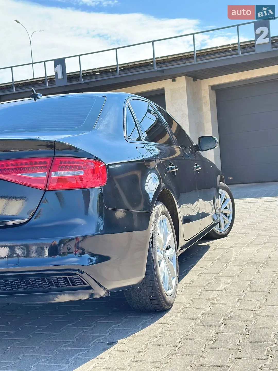 2015 Audi A4 - мініатюра 2