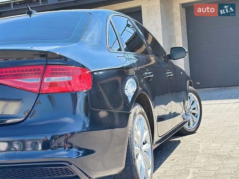 Седан Audi A4 2015 в Одессе фото 2 Седан Audi A4 2015 в Одессе