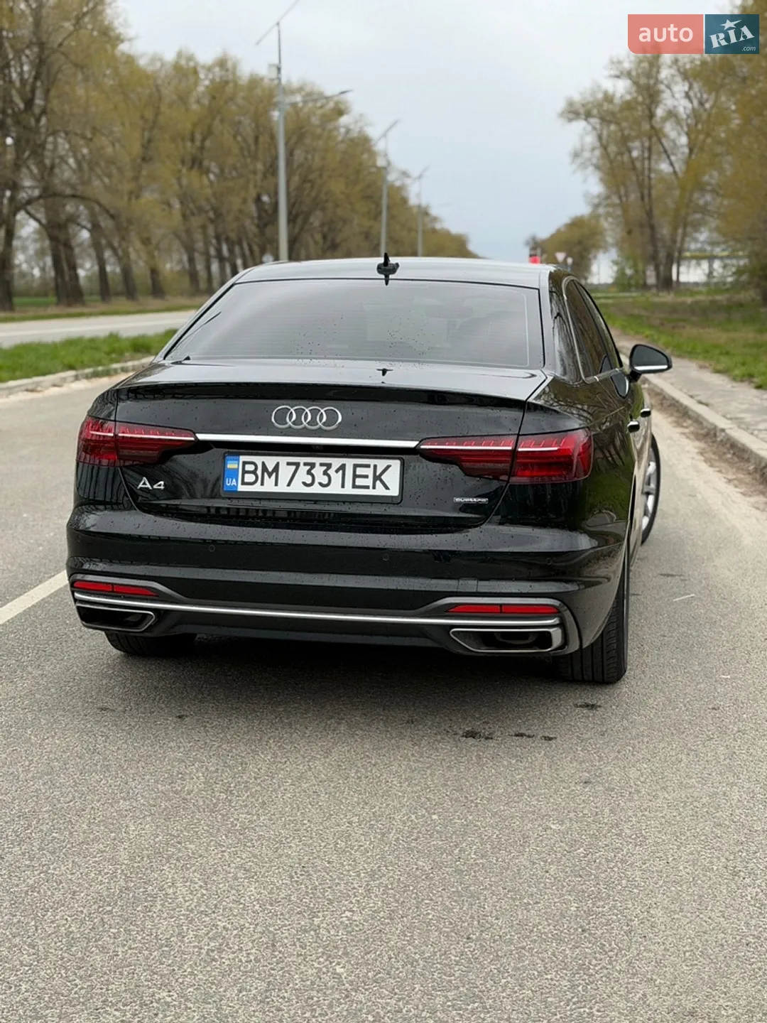 2020 Audi A4 - мініатюра 17
