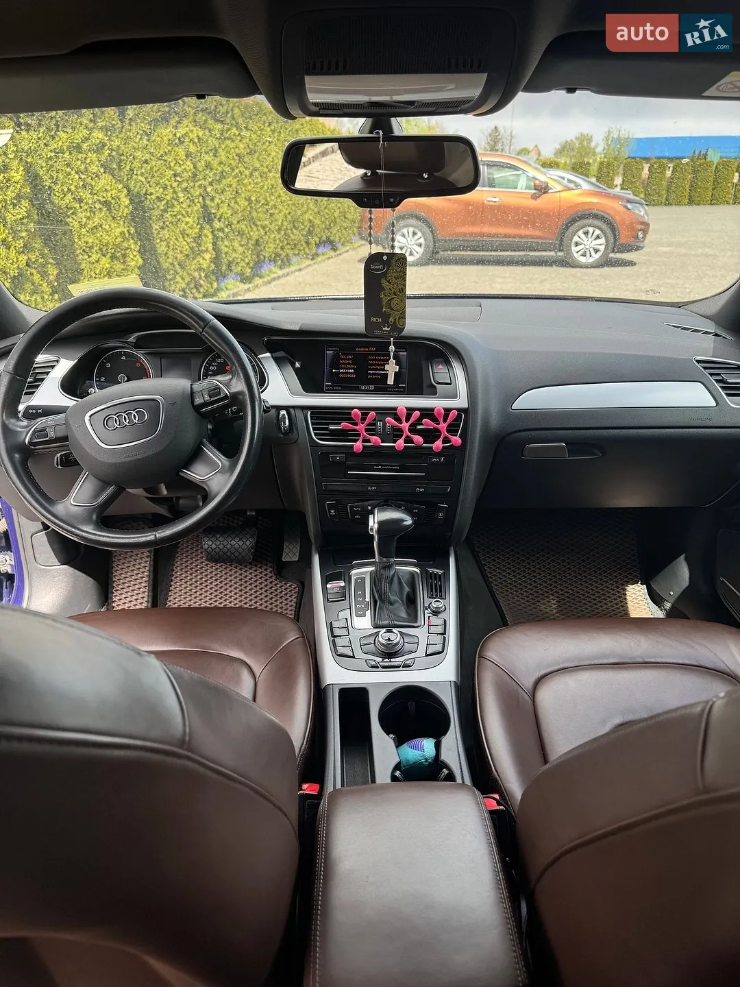 2015 Audi A4 - мініатюра 10