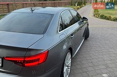 Седан Audi A4 2016 в Яворове