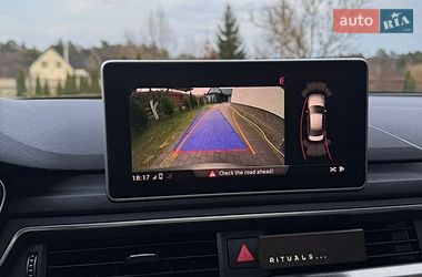 Седан Audi A4 2016 в Яворове