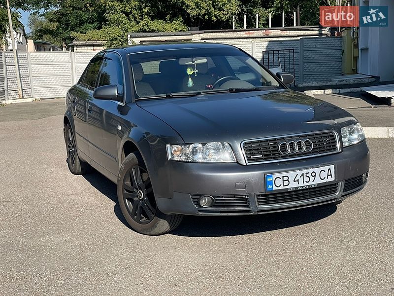 Audi A4 2003