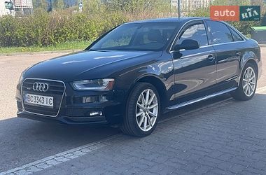 Седан Audi A4 2013 в Дрогобичі