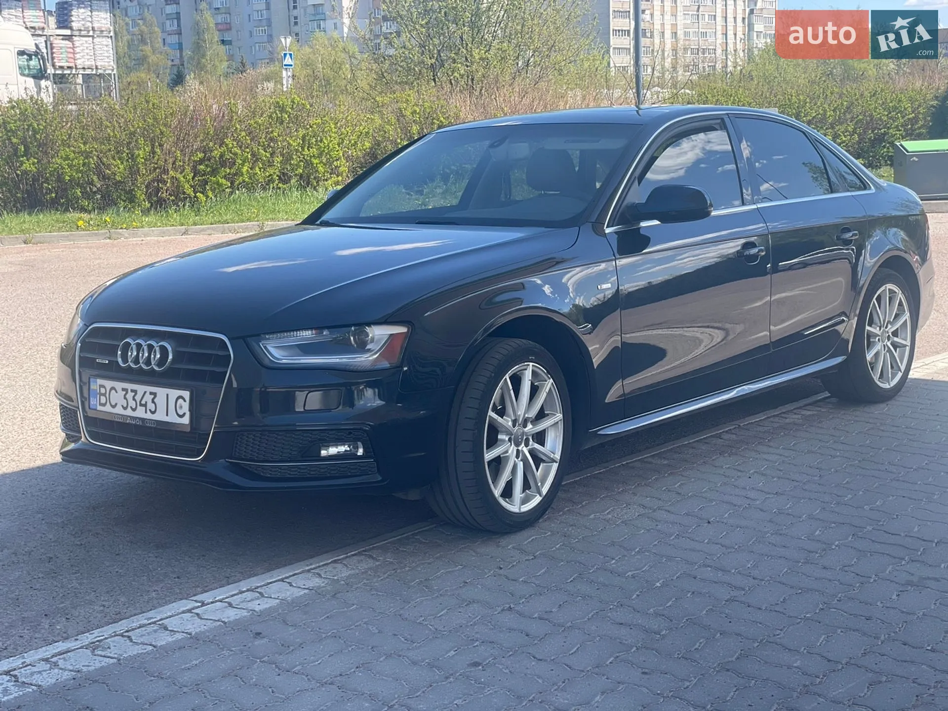 2013 Audi A4 - мініатюра 49
