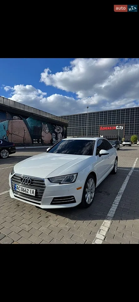 2016 Audi A4 - мініатюра 15