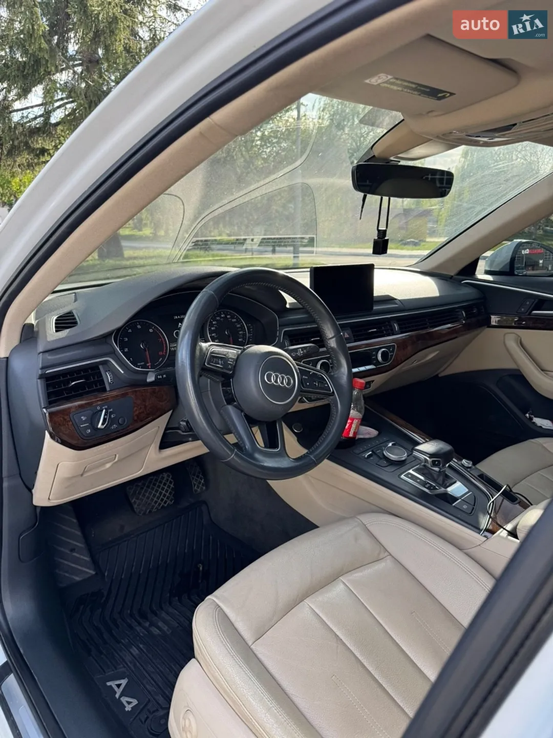 2016 Audi A4 - мініатюра 13