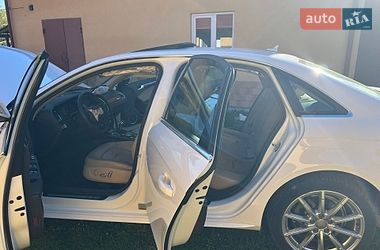 Седан Audi A4 2014 в Львові
