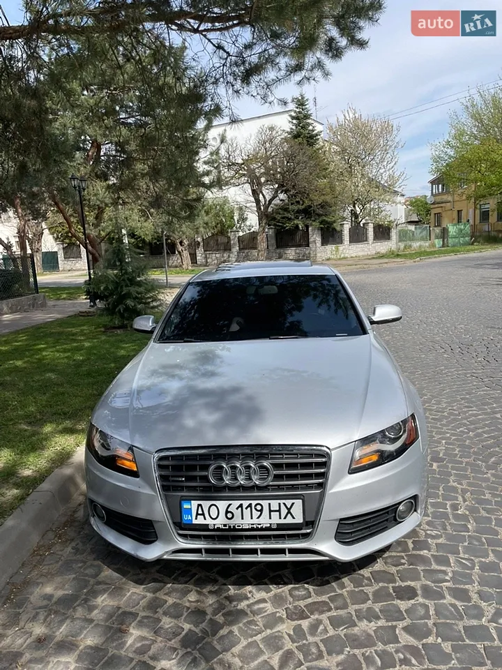 2011 Audi A4 - мініатюра 9