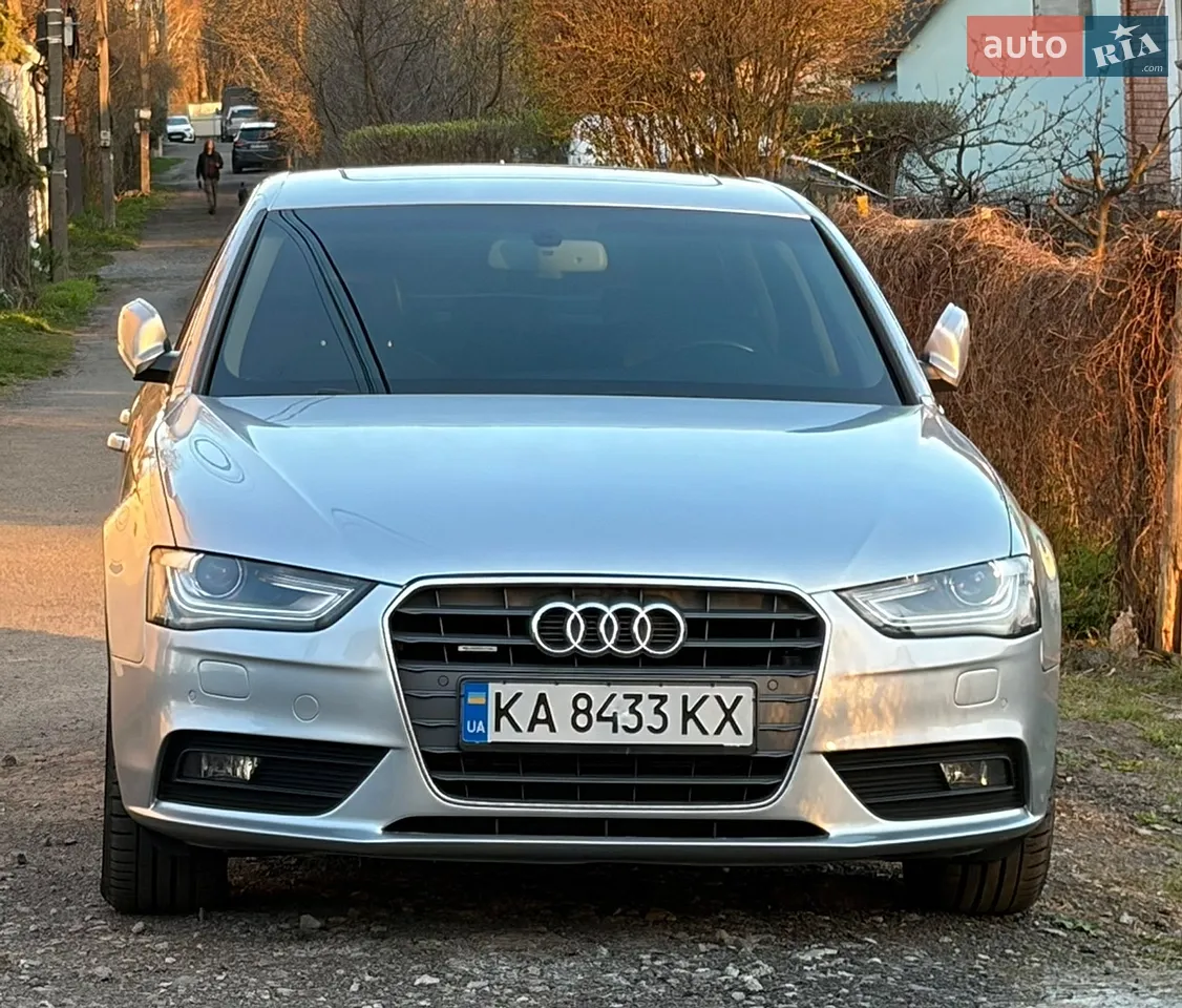 2014 Audi A4 - мініатюра 40