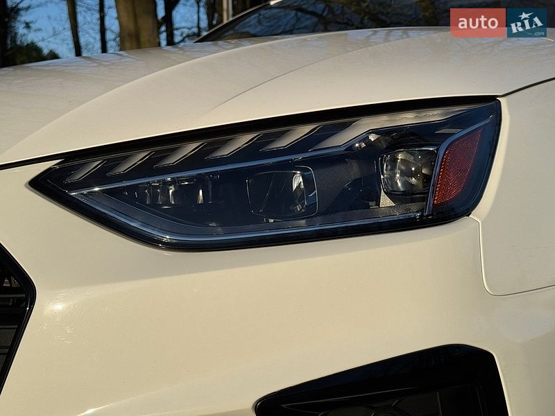 Седан Audi A4 2023 в Львові фото 11 Седан Audi A4 2023 в Львові