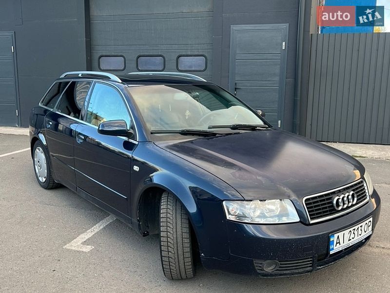 Audi A4 2004