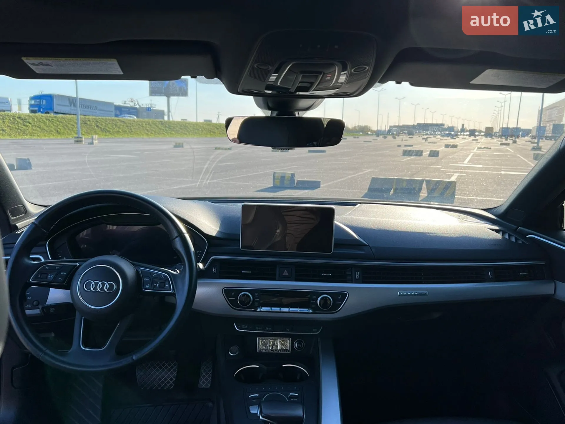 2017 Audi A4 - мініатюра 6