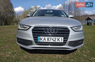 Седан Audi A4 2014 в Кролевце