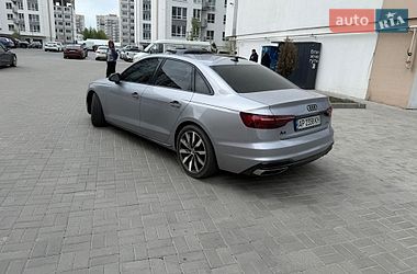 Седан Audi A4 2021 в Запоріжжі