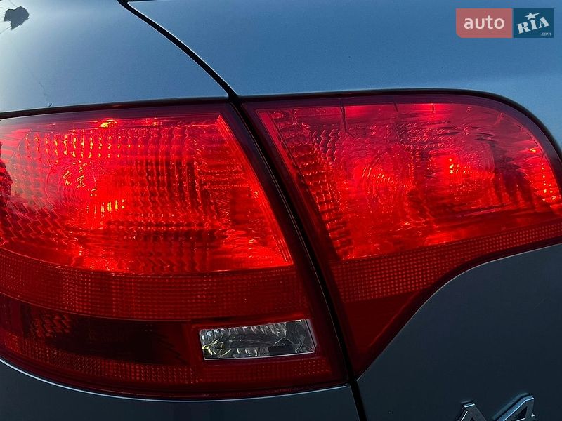 Универсал Audi A4 2005 в Чернигове