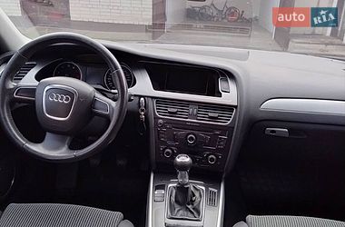 Седан Audi A4 2008 в Львове