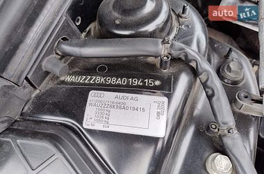 Седан Audi A4 2008 в Львове