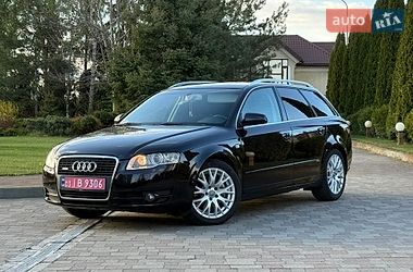 Универсал Audi A4 2007 в Сарнах