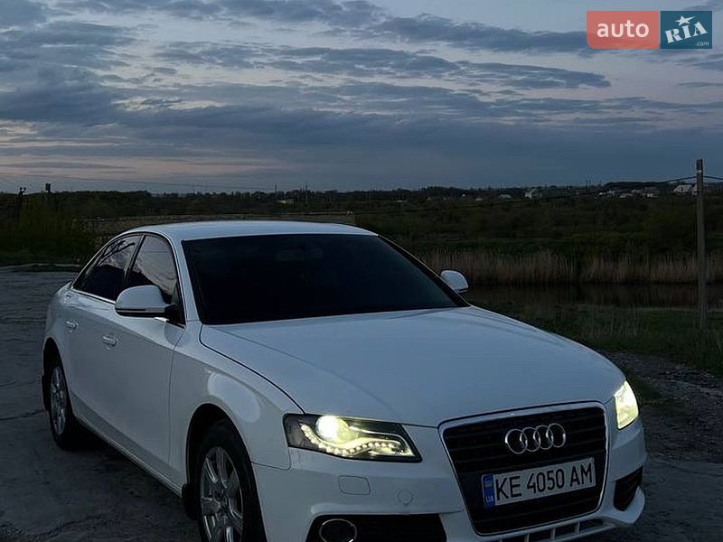 Audi A4 2008