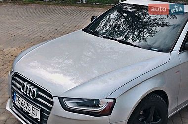 Седан Audi A4 2013 в Черновцах