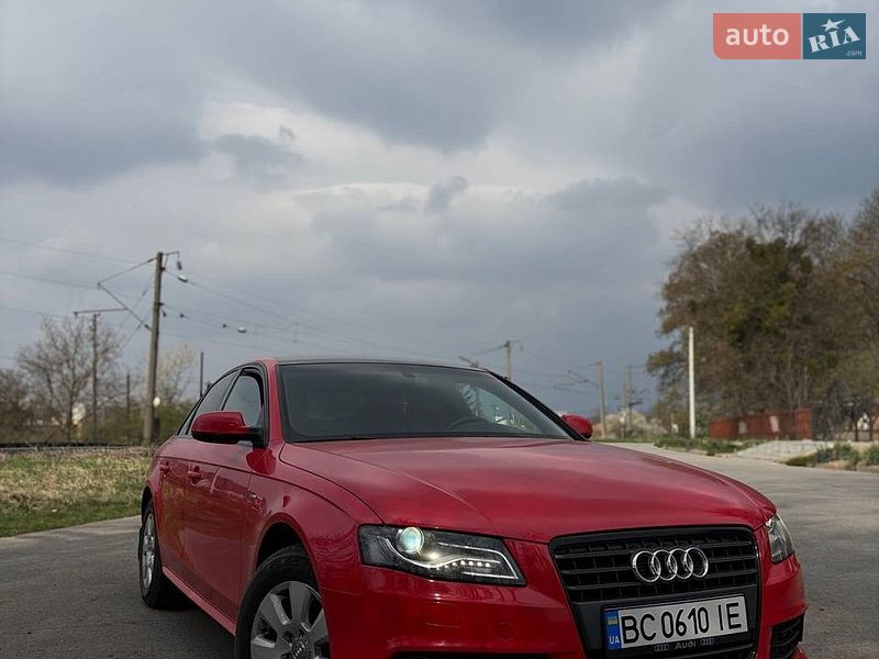 Audi A4 2011 Audi A4 2011