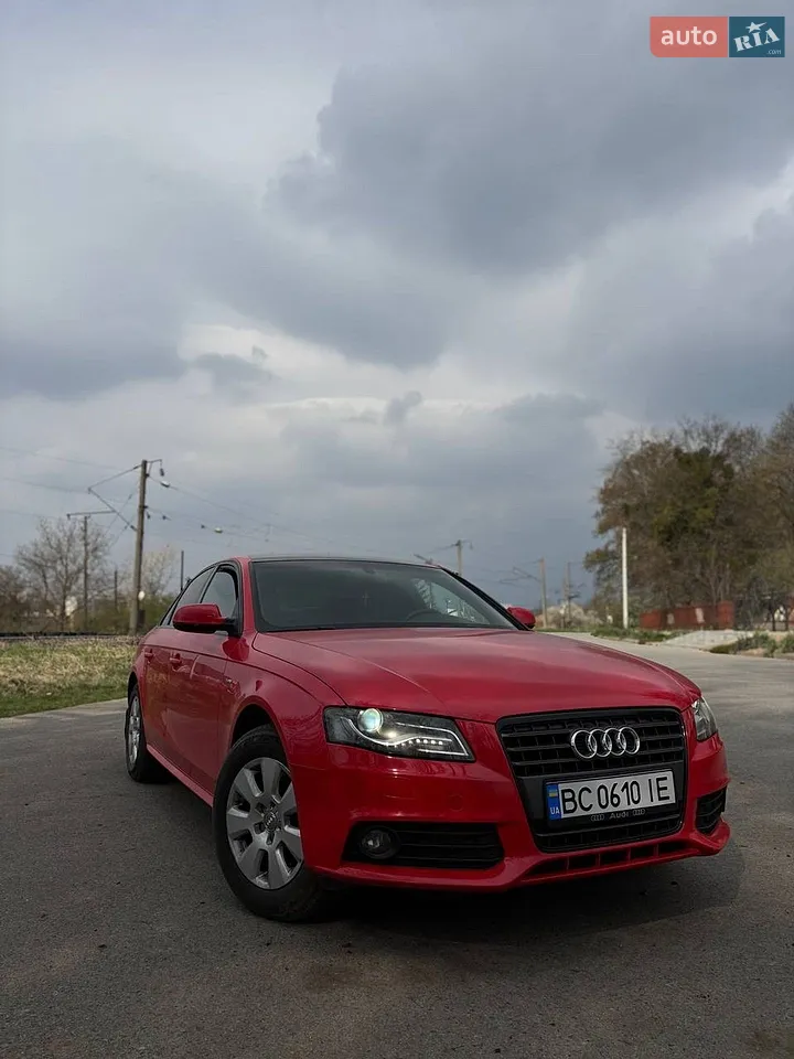 2012 Audi A4 - мініатюра 13