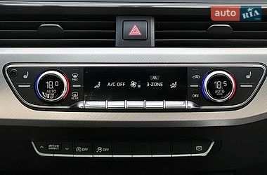Седан Audi A4 2016 в Львове