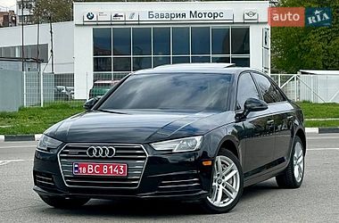 Седан Audi A4 2017 в Харькове