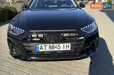 Седан Audi A4 2021 в Ивано-Франковске