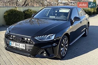 Седан Audi A4 2021 в Ивано-Франковске