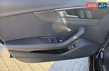 Седан Audi A4 2021 в Ивано-Франковске