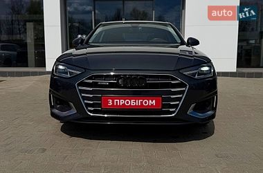 Седан Audi A4 2021 в Житомирі