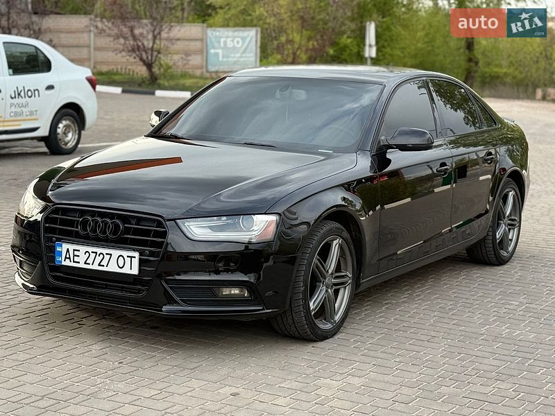 2012 Audi A4, VIN WAUFFAFL8DN016646:plate — фото 1 (autoria)