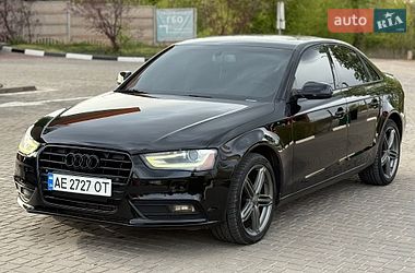 Седан Audi A4 2012 в Кривому Розі