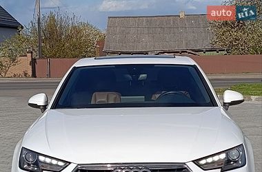 Седан Audi A4 2017 в Ковеле фото 12 Седан Audi A4 2017 в Ковеле