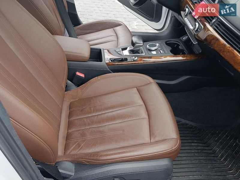 Седан Audi A4 2017 в Ковеле фото 20 Седан Audi A4 2017 в Ковеле