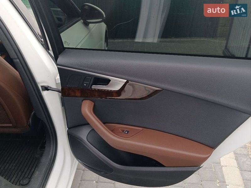 Седан Audi A4 2017 в Ковеле фото 23 Седан Audi A4 2017 в Ковеле