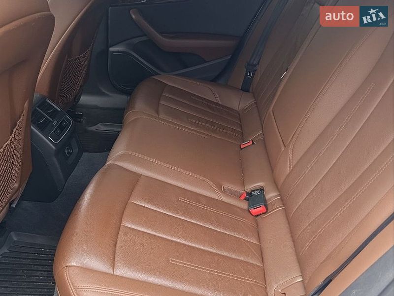 Седан Audi A4 2017 в Ковеле фото 27 Седан Audi A4 2017 в Ковеле