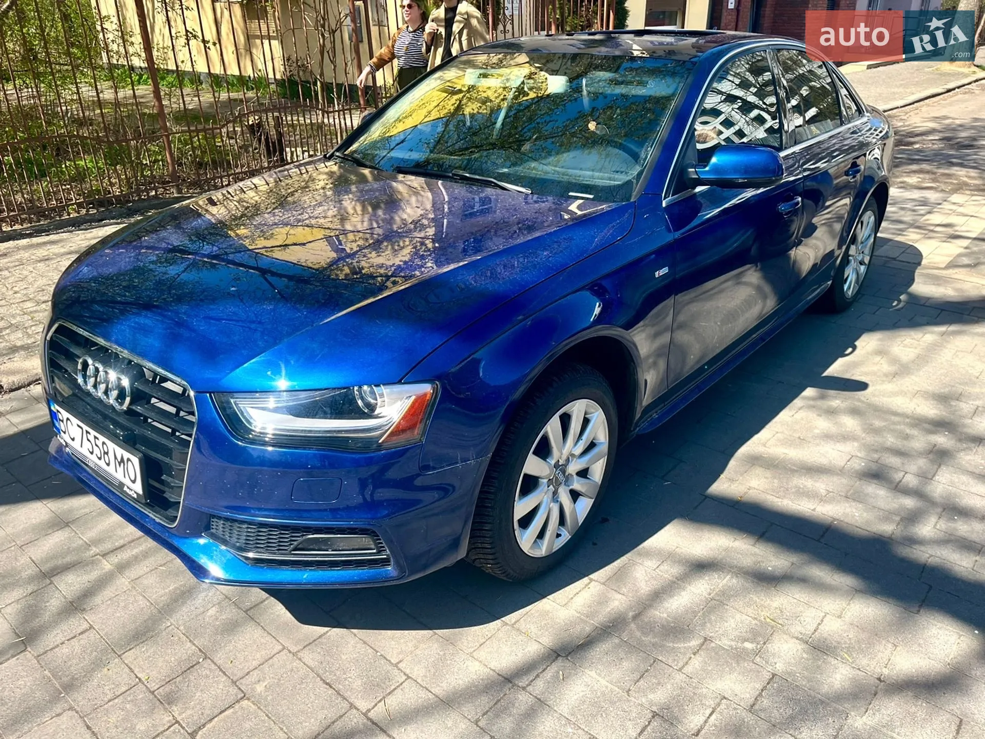 2015 Audi A4 - фото 1