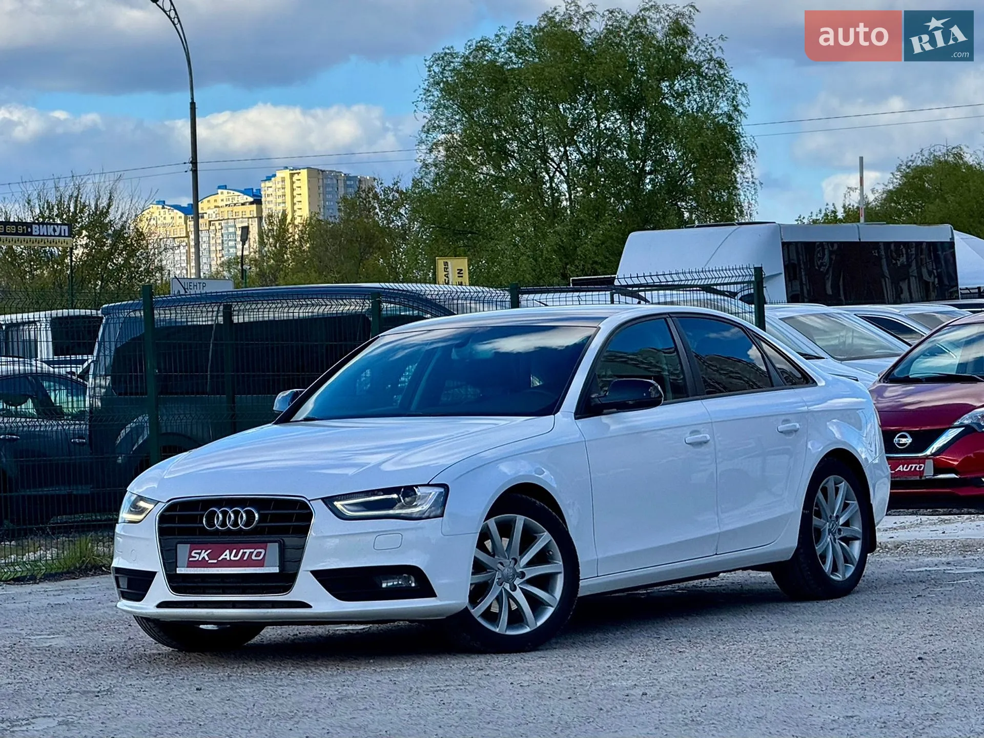 2015 Audi A4 - фото 1