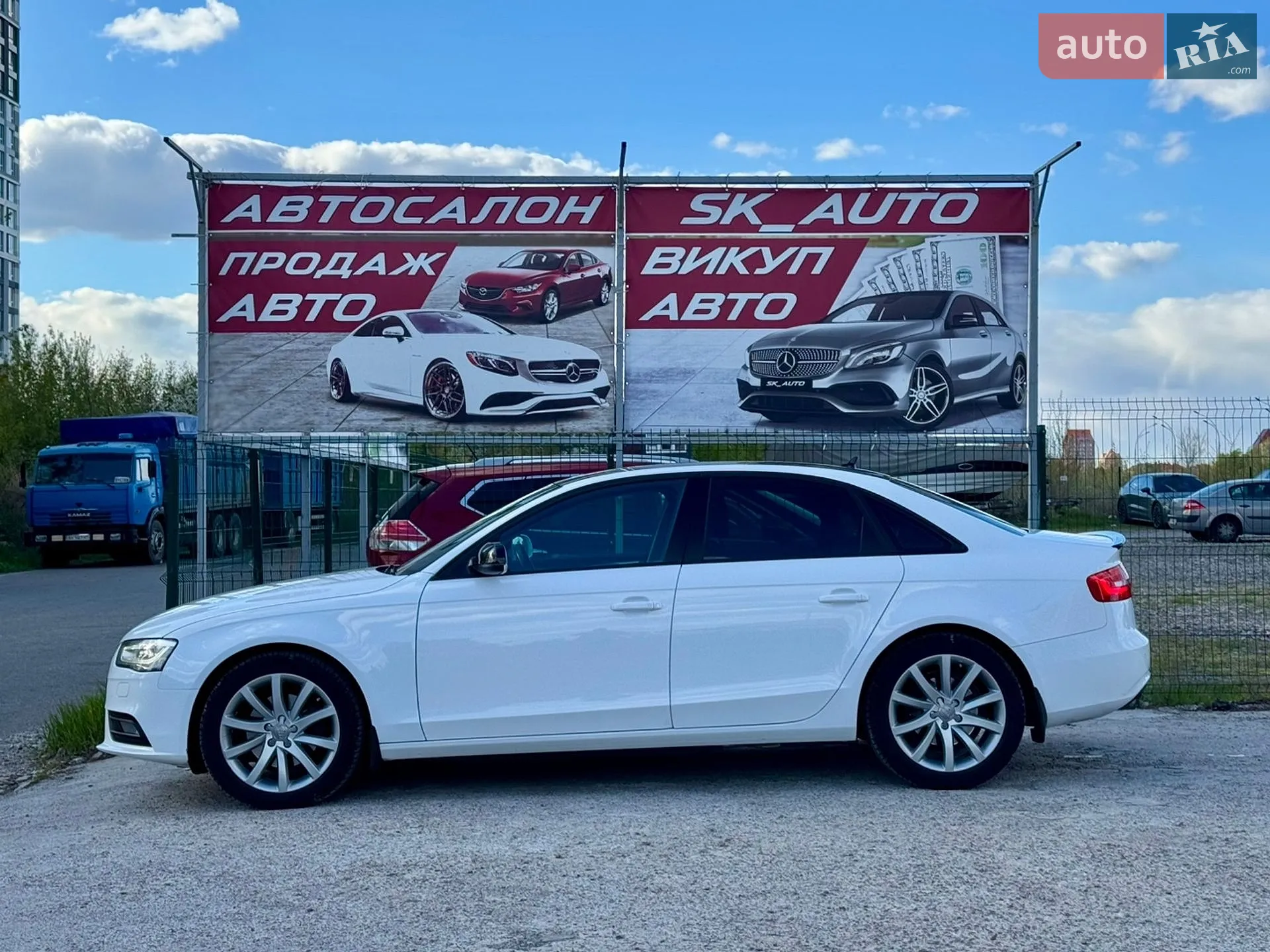 2015 Audi A4 - мініатюра 4