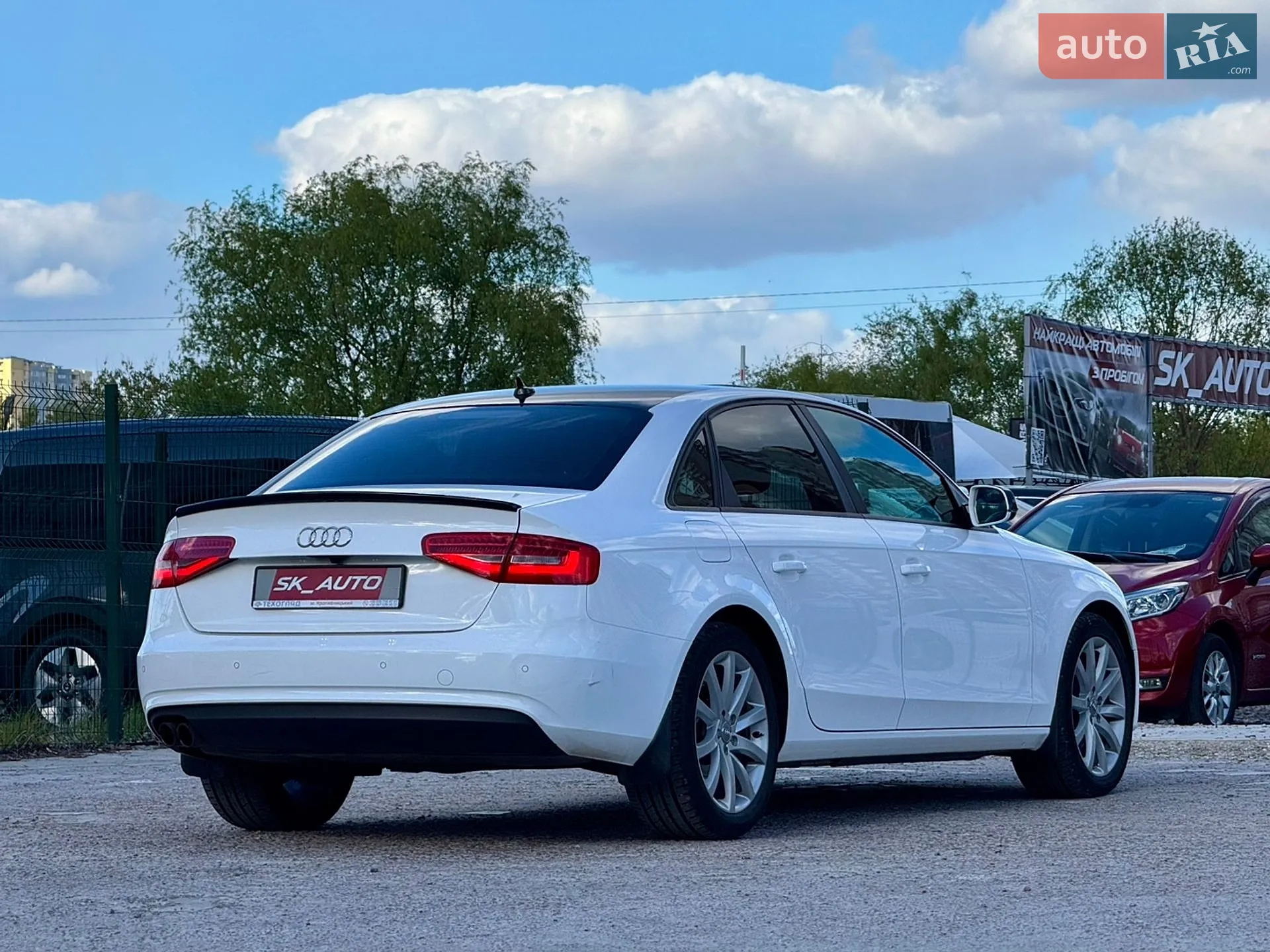 2015 Audi A4 - мініатюра 6