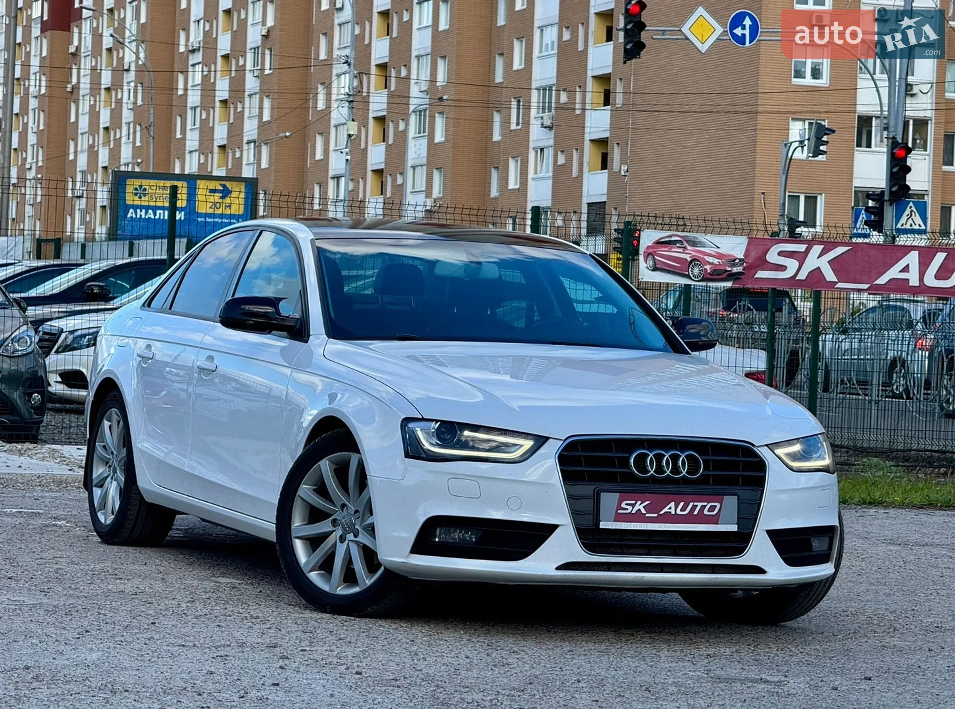 2015 Audi A4 - мініатюра 62
