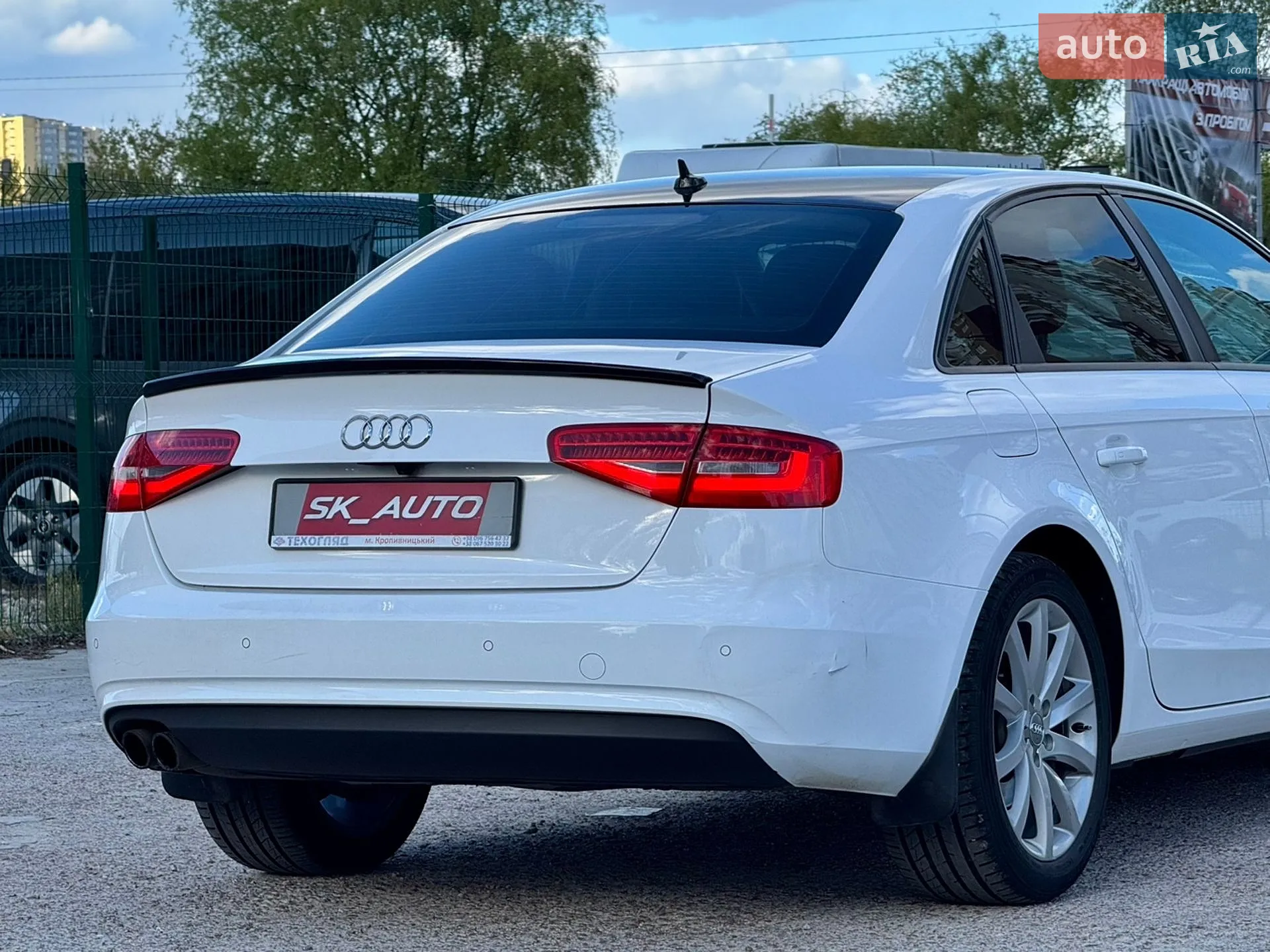 2015 Audi A4 - мініатюра 70