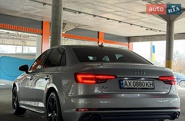 Седан Audi A4 2018 в Харькове