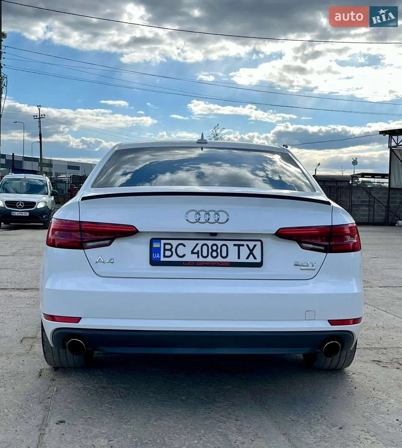2017 Audi A4 - мініатюра 9