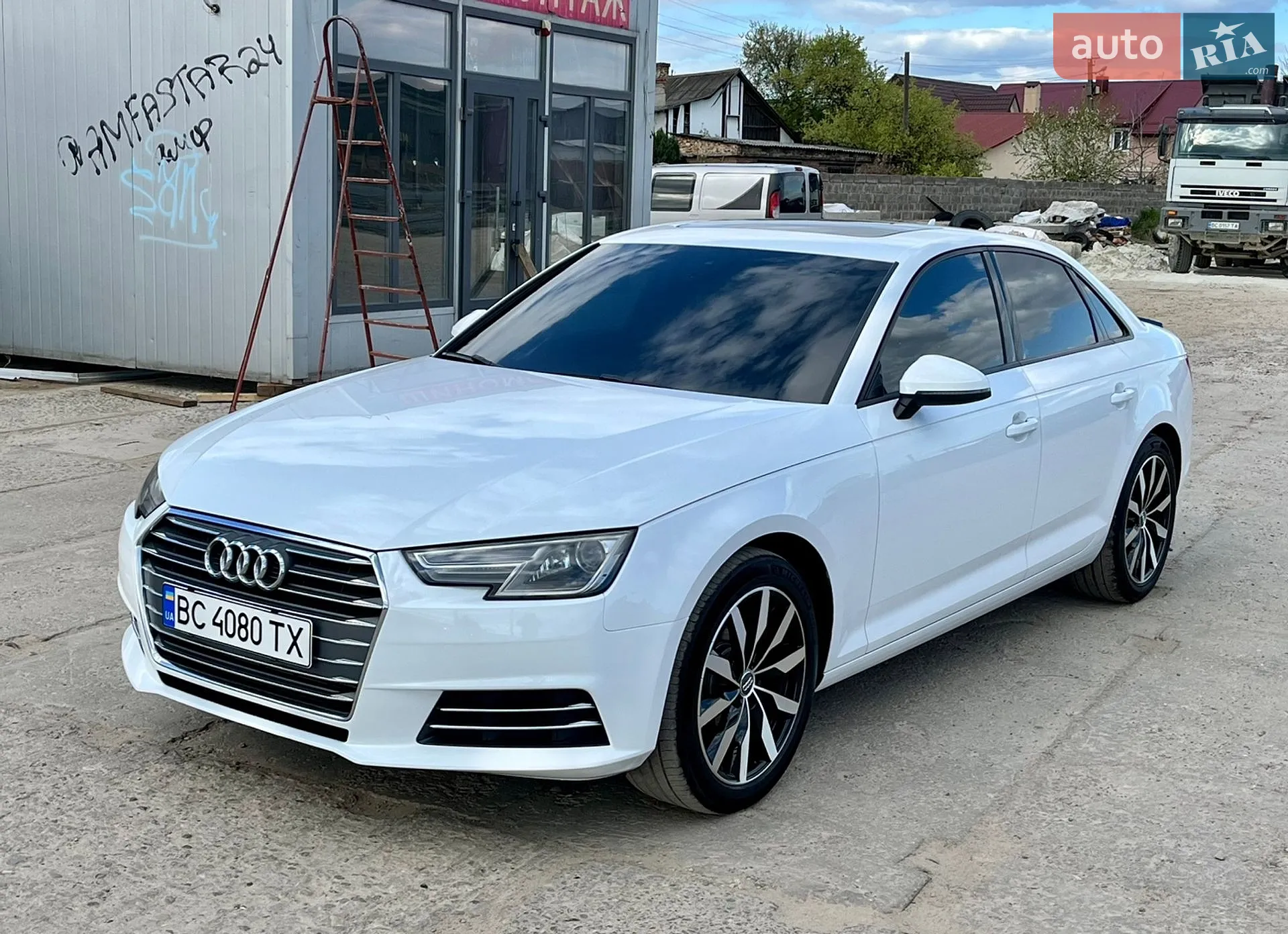 2017 Audi A4 - фото 1