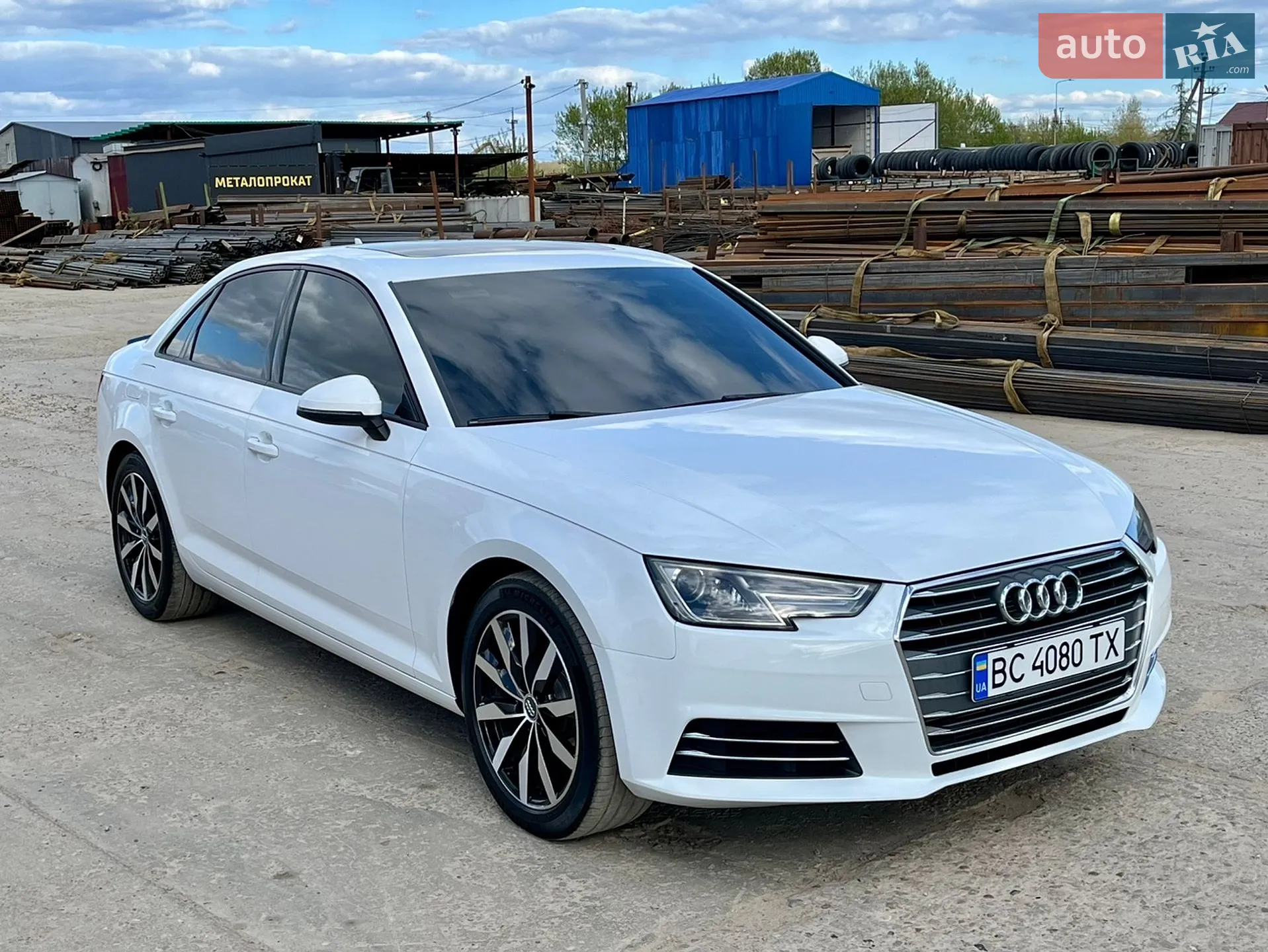 2017 Audi A4 - мініатюра 5